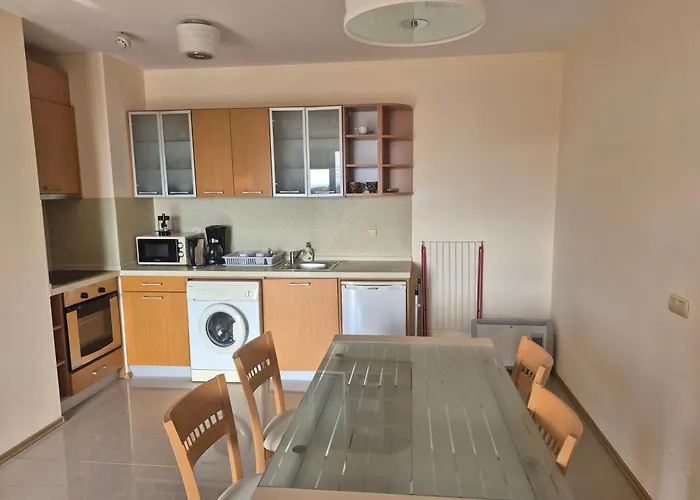 Apartamento New Light House Golf *