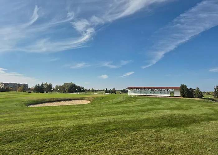 New Light House Golf Apartamento Balchik