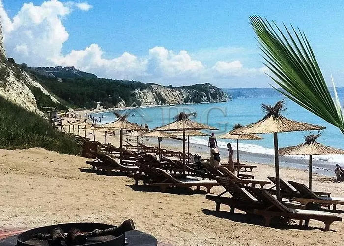 Apartamento New Light House Golf *