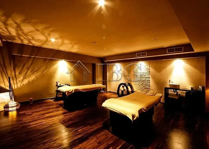 Apartamento New Light House Golf Balchik